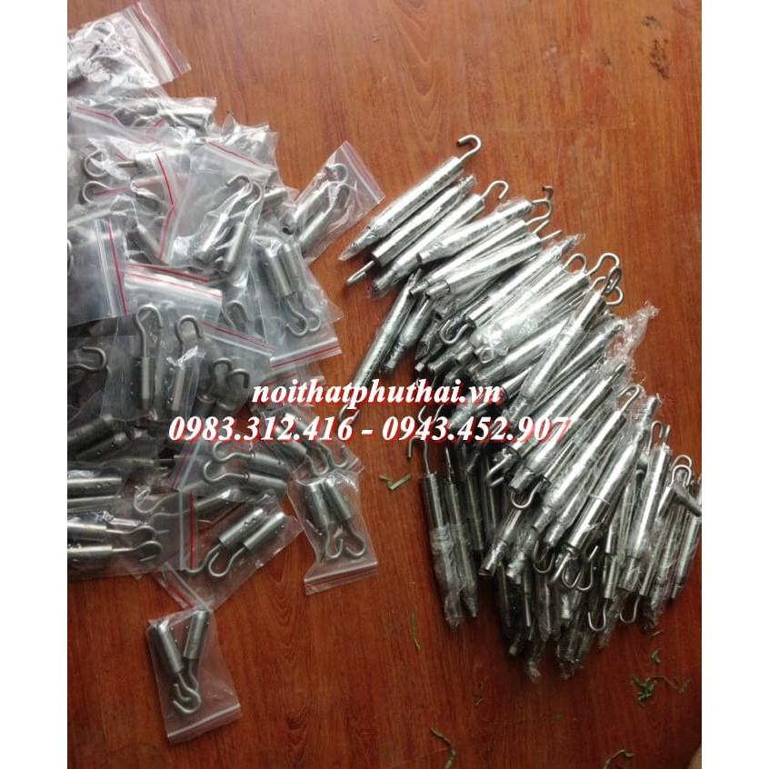 Tăng đơ inox căng dọc cho cầu thang cáp