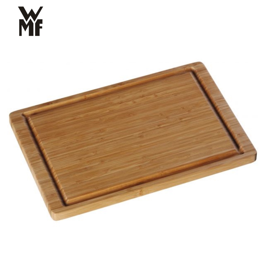 Thớt Tre WMF BAMBOO CUTTING BOARD Kháng Khuẩn, An Toàn, Tiện Dụng 38x25CM - 1886879990