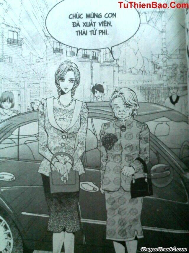 goong - [ hoàng cung ] chapter 24 131