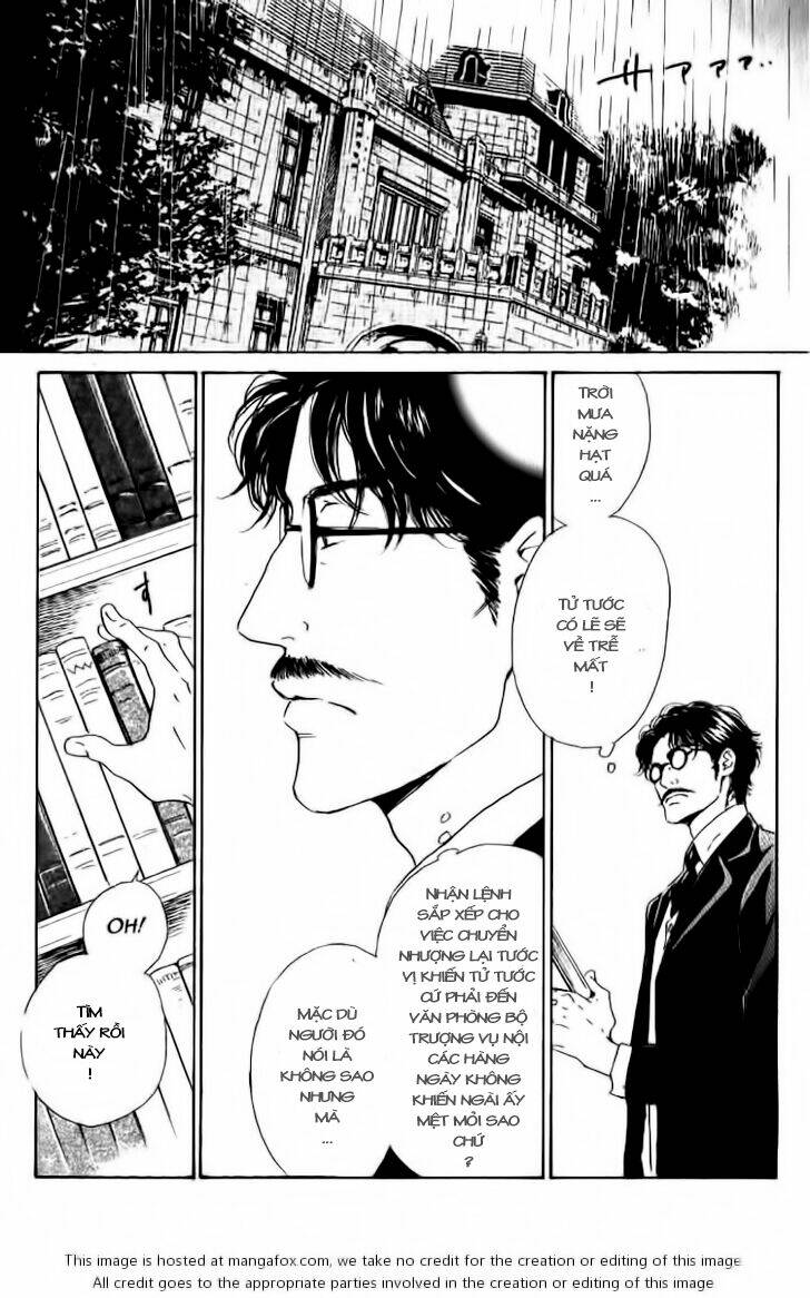 bình minh u sầu chapter 20.1 7