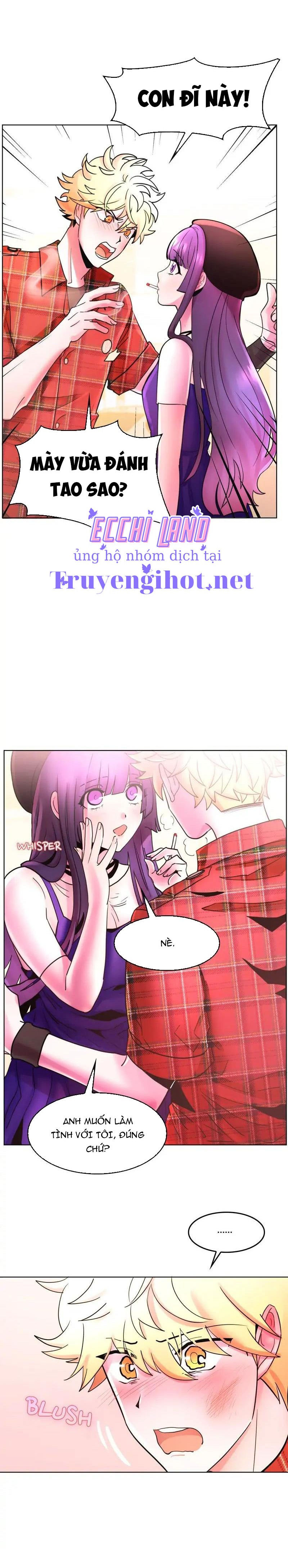 chào mừng đến với clb ốc đảo chapter 1.1 8