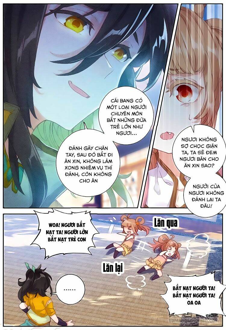 đại khâu giáp sư chapter 37.2 8