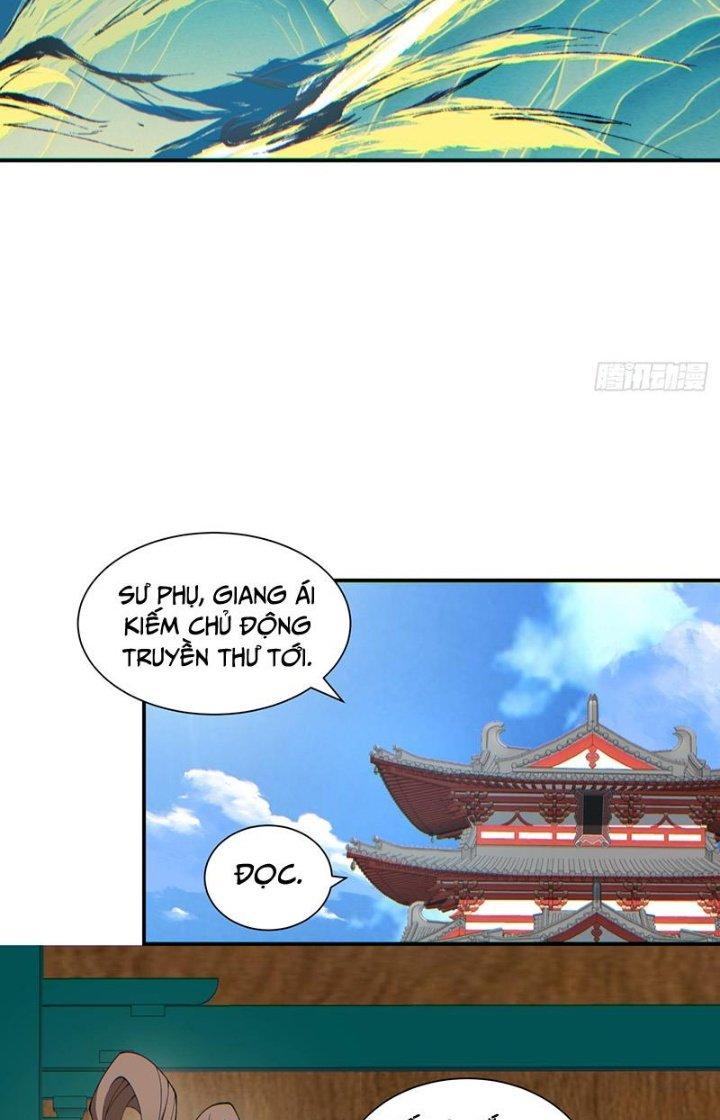 đồ đệ của ta đều là trùm phản diện chapter 84 14