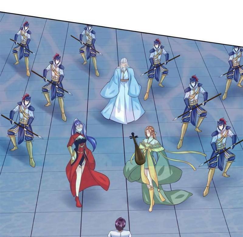 ta là ngọc hoàng đại đế chapter 76 22