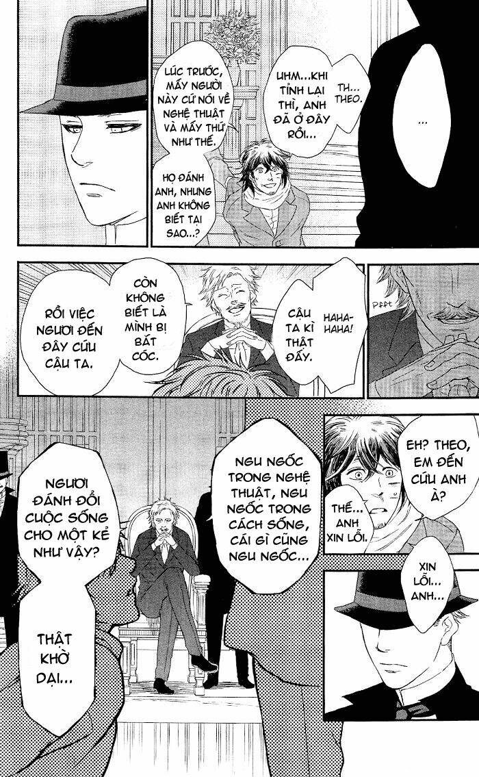 sayonara sorcier chapter 8 28