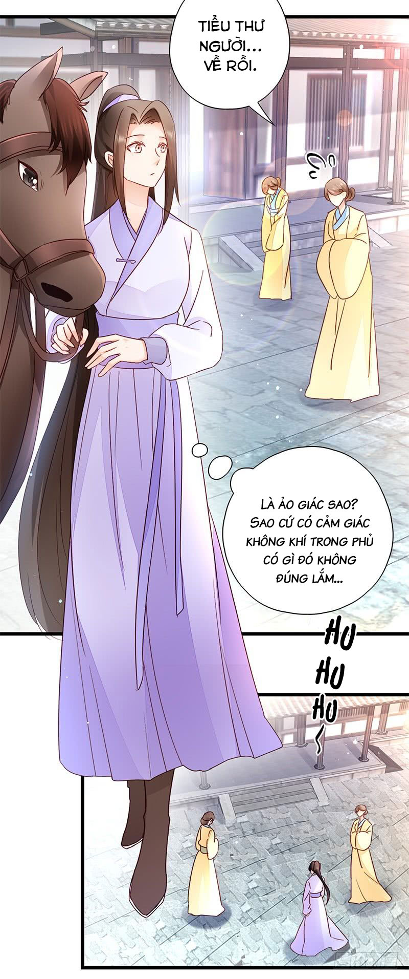 độc tâm cuồng phi khuynh thiên hạ chapter 11 15