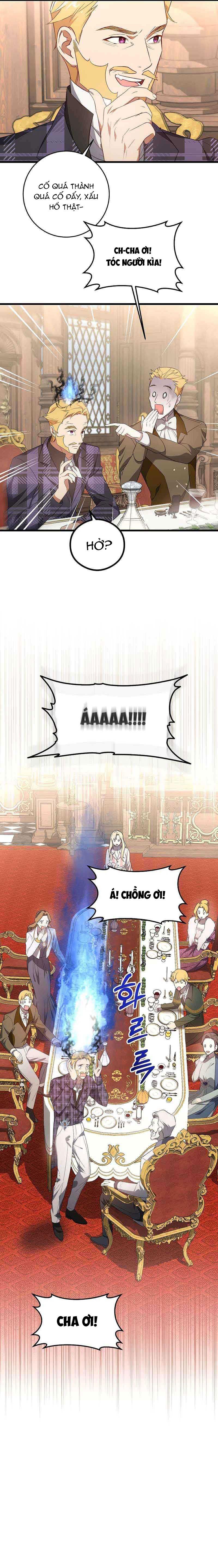 từ giờ công quốc sẽ là của ta chapter 18.2 13