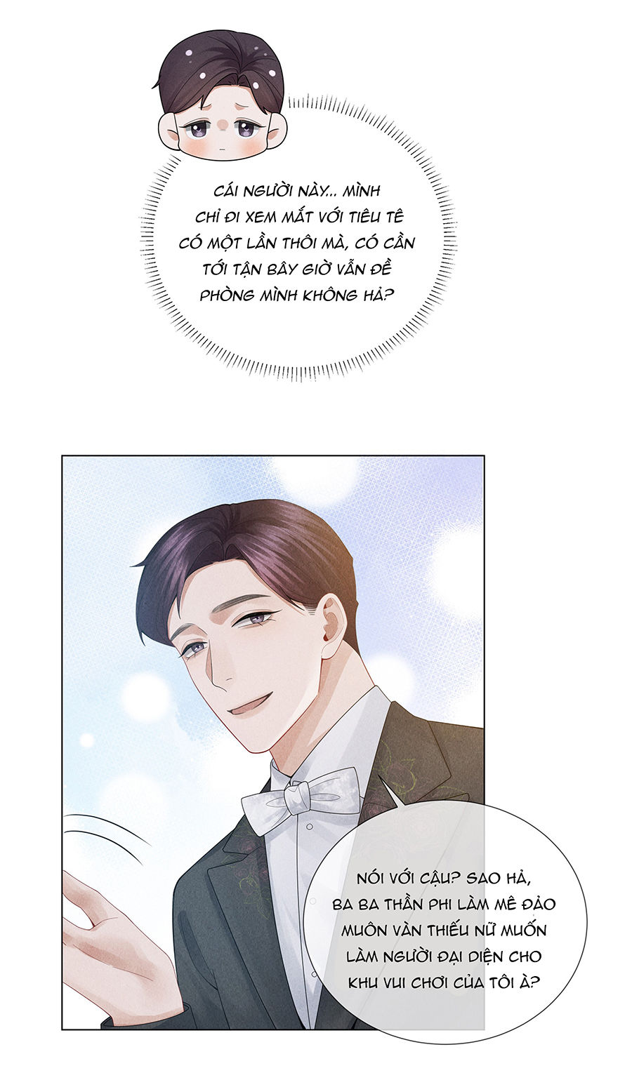 dior tiên sinh chapter 56 27