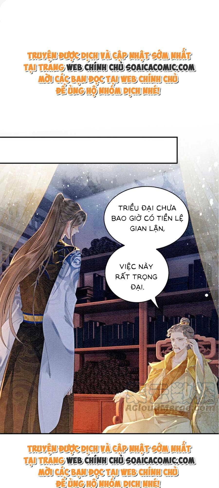 bắt đầu hủy hôn để công lược vương gia chapter 66 1