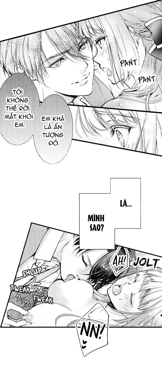 chuyển sinh thành nhân vật phản diện trong otome game chapter 6.2 7