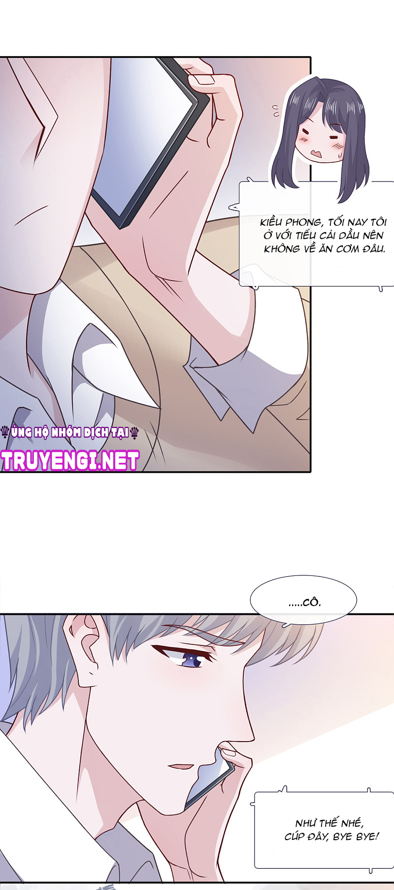 cái thùng cơm sát vách chapter 72 5