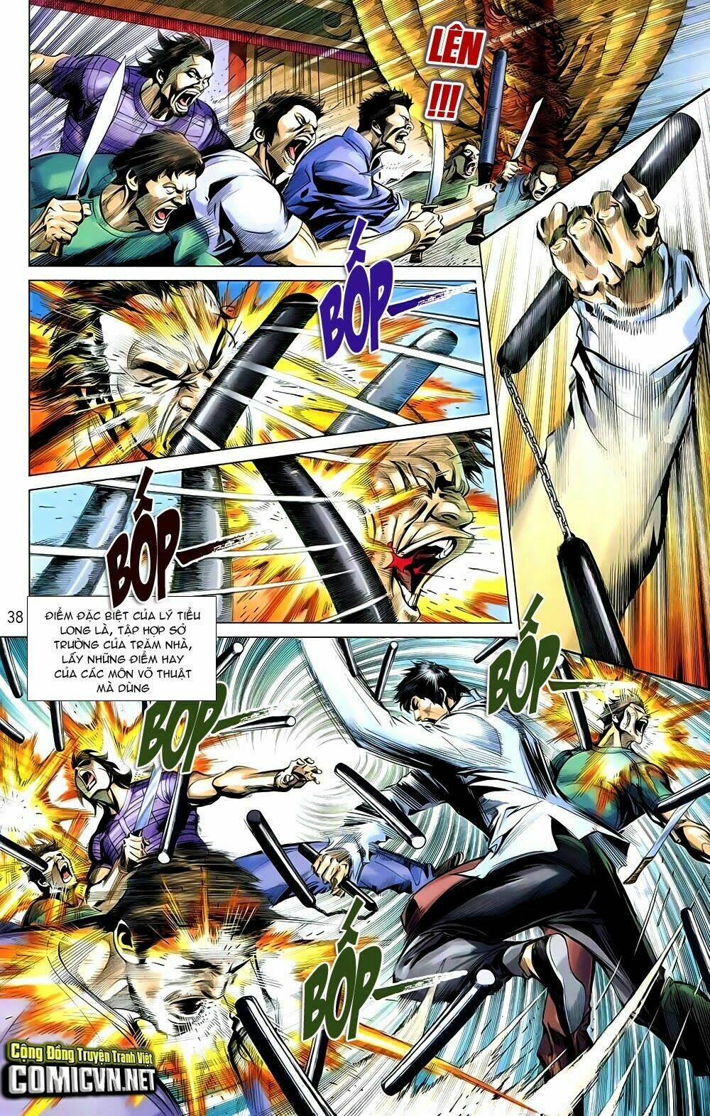 lý tiểu long chapter 1.2 8