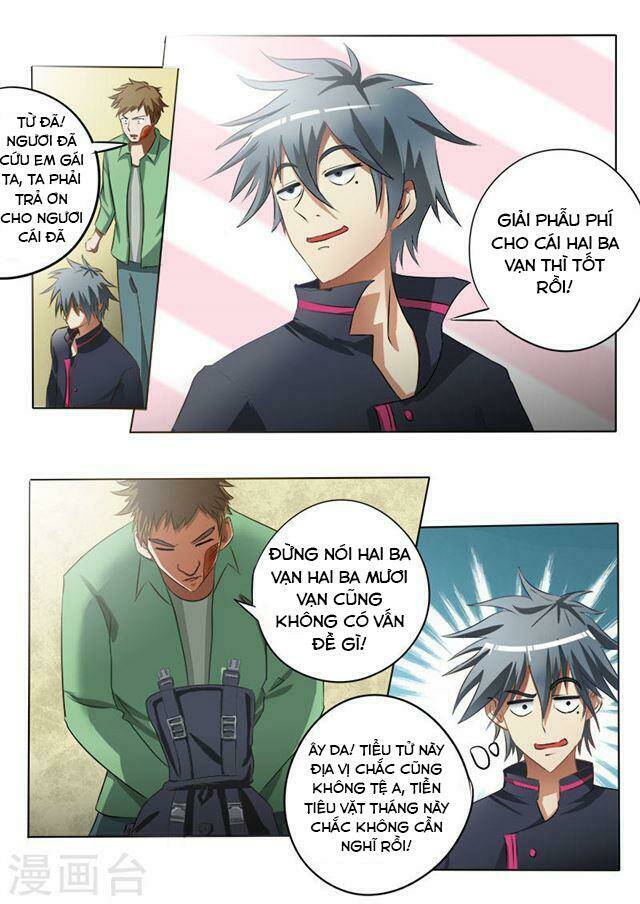 trung hoa thần y chapter 6 7