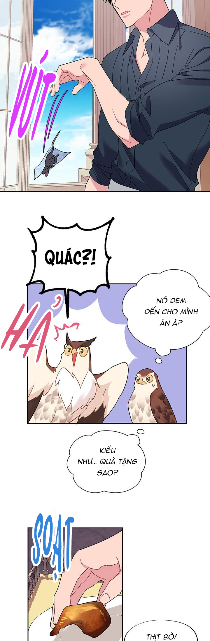 công chúa của loài chim chapter 24 40