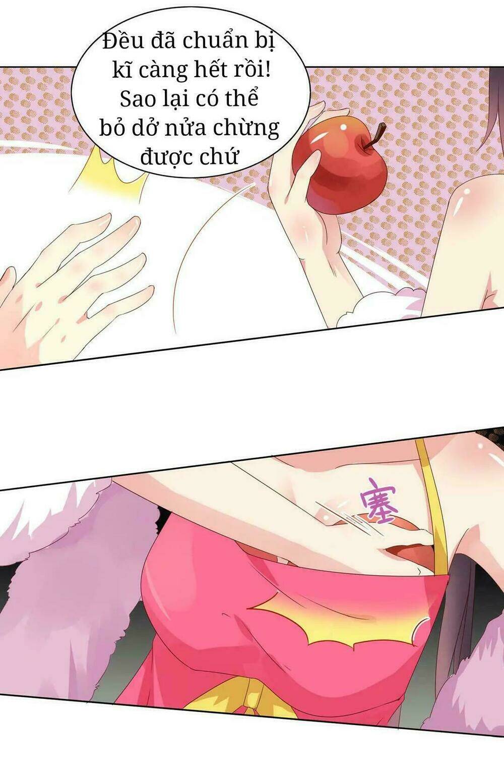 phi thiên địch tự dưỡng đích khẩu tử chapter 39 22