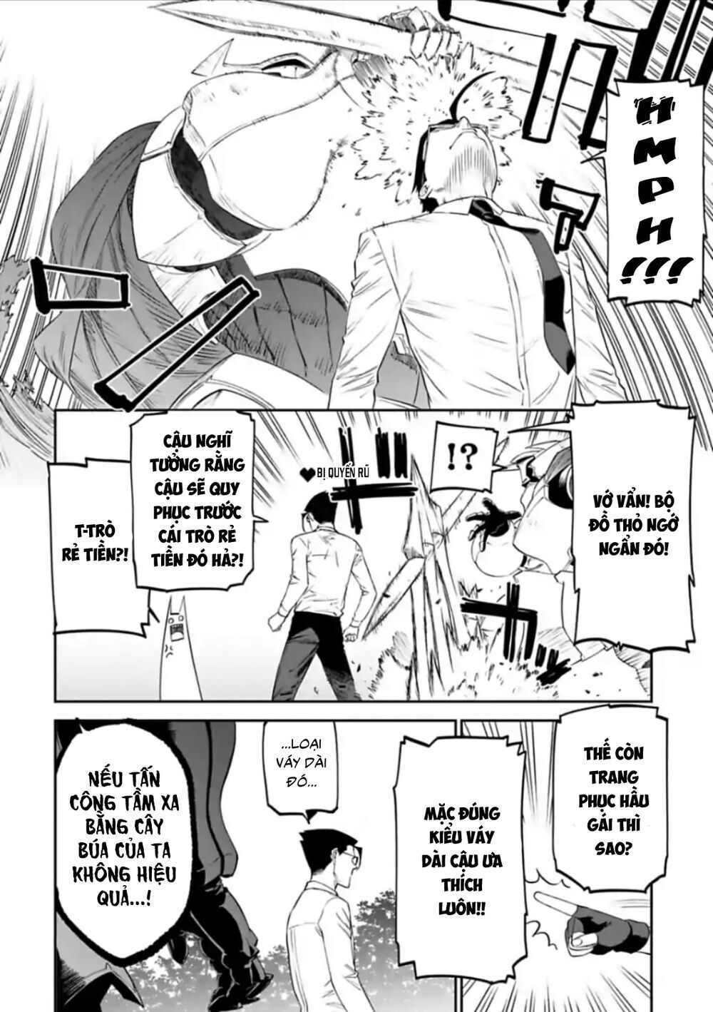 fantasy bishoujo juniku ojisan to [manga] chapter 20 10