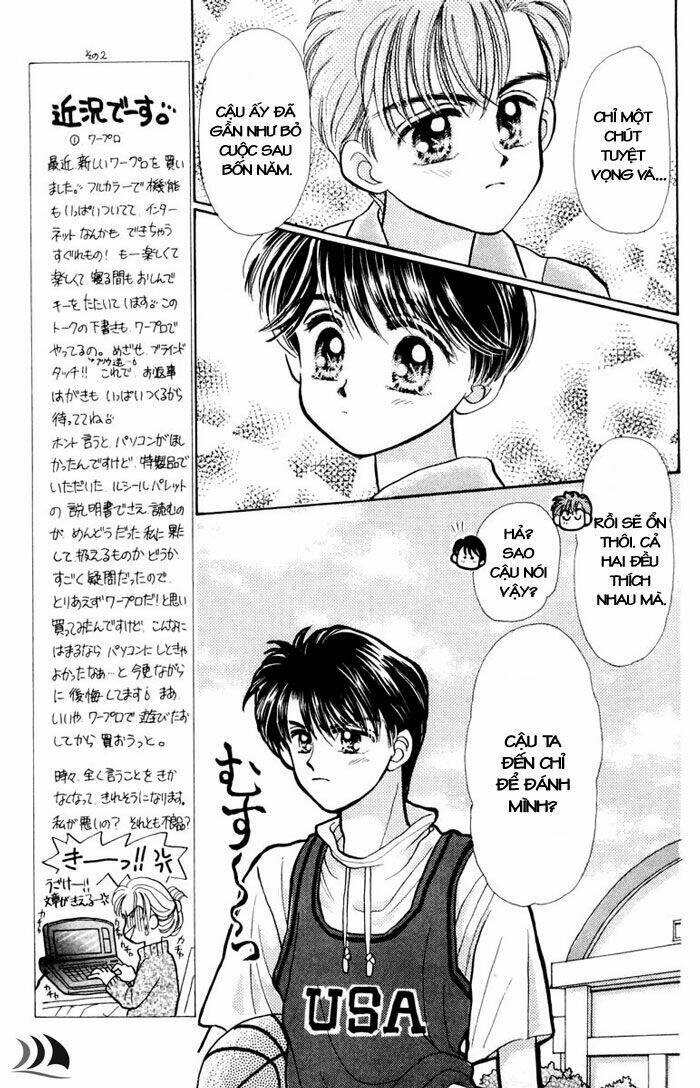 baby love chapter 11 17