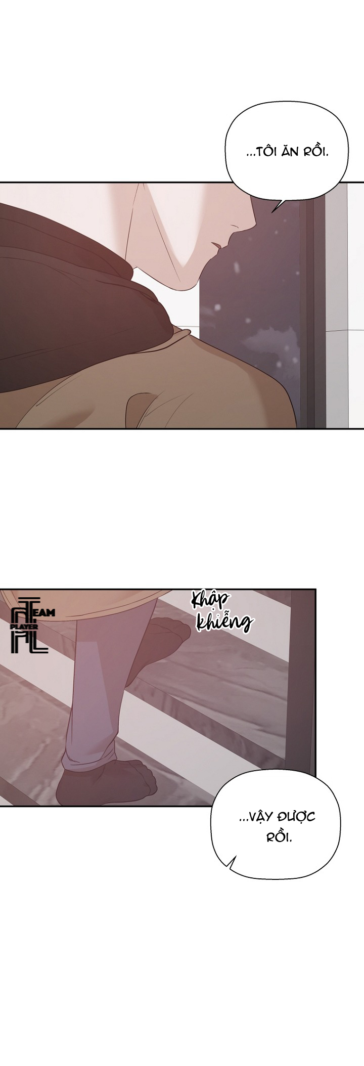 người xa lạ chapter 20 16