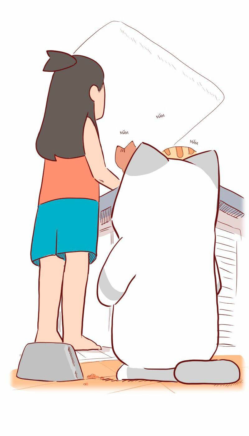 saphie: chú mèo một mắt chapter 23 5