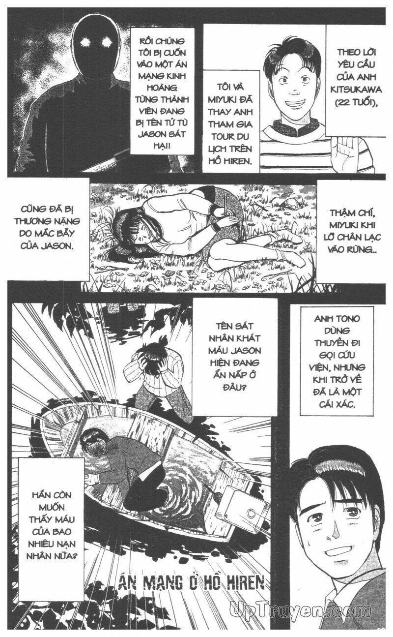 thám tử kindaichi (bản đẹp) chapter 605 2