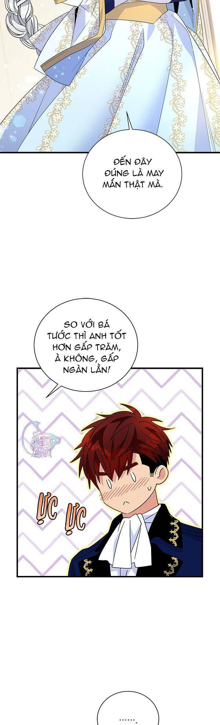 vợ yêu, anh sắp trụ không nổi chapter 57 6