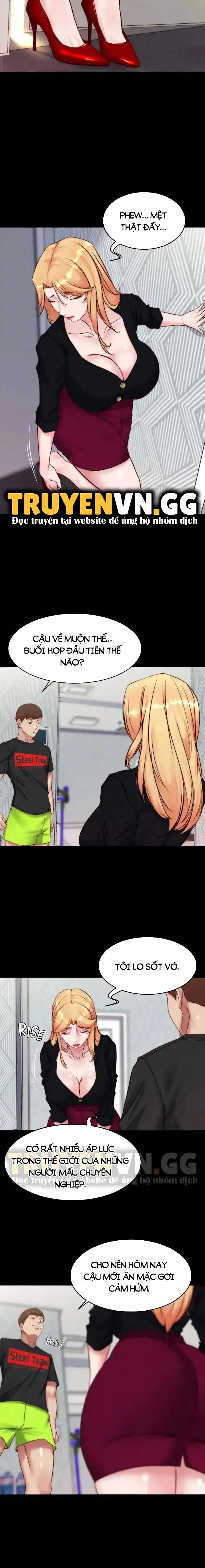 nhật ký quần lót chapter 112 11