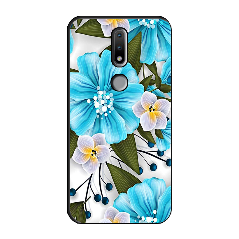 Ốp Lưng Dẻo Dành Cho NOKIA 2.4
