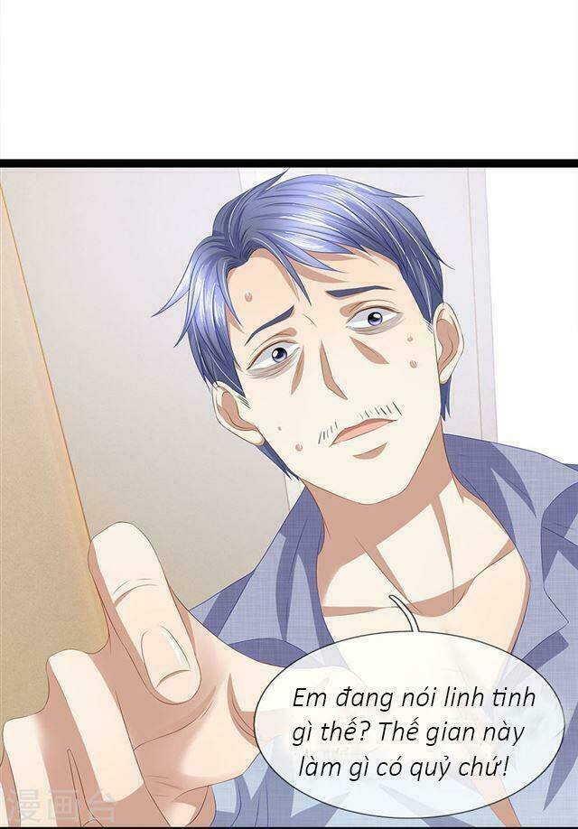 quỷ vương hai mặt quấn lấy tôi chapter 33 17