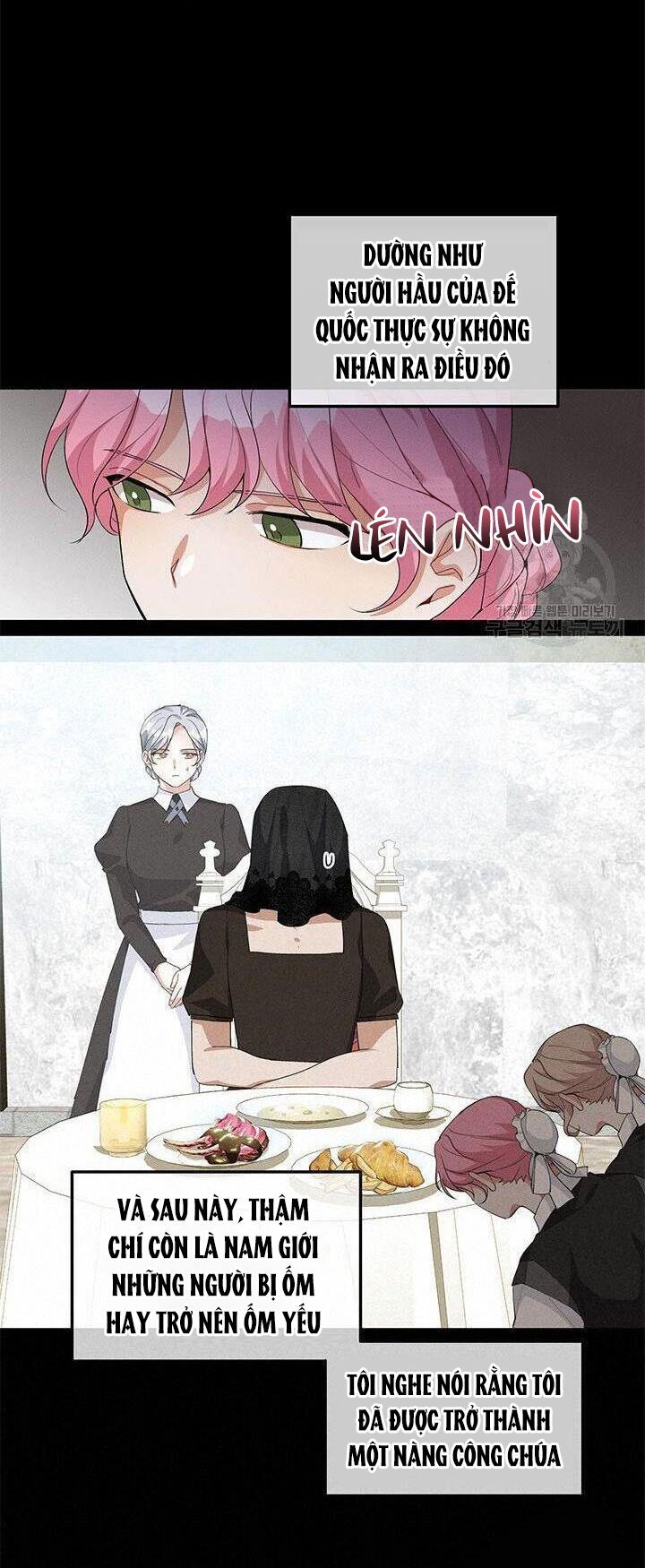 hãy trả lời em, hoàng tử! chapter 25 33