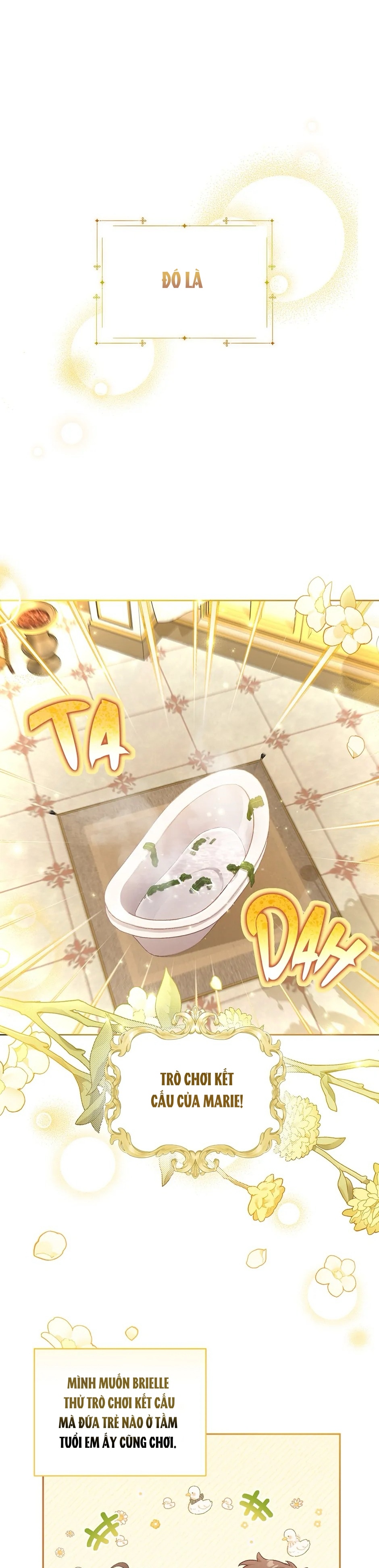 nhật ký chăm sóc đứa trẻ của nhân vật phản diện chapter 3 1