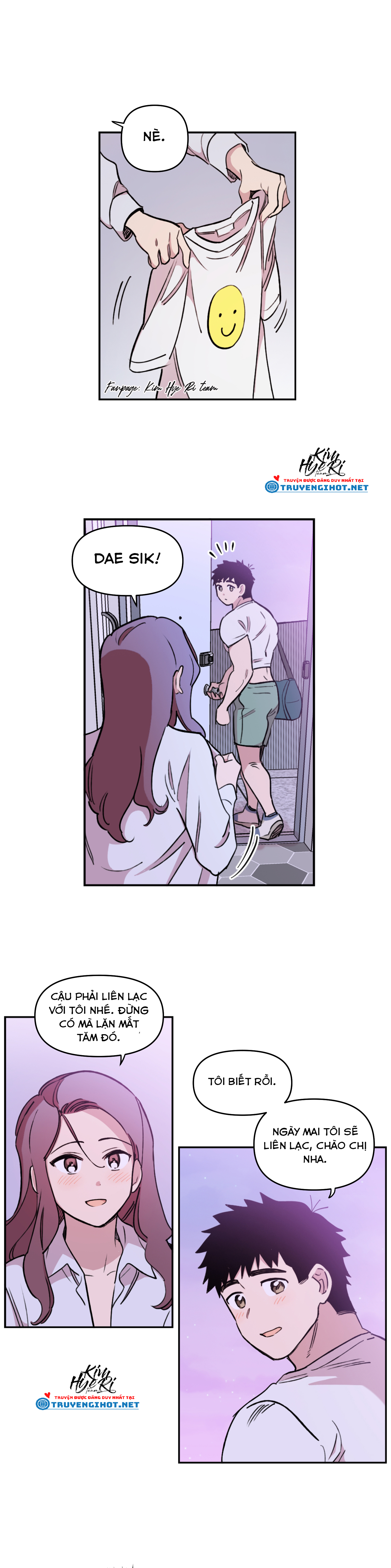 [18+] 1 người khỏe 2 người vui chapter 9.1 6