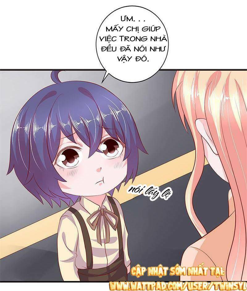 không gả cho tổng tài, gả cho người hầu chapter 111 16
