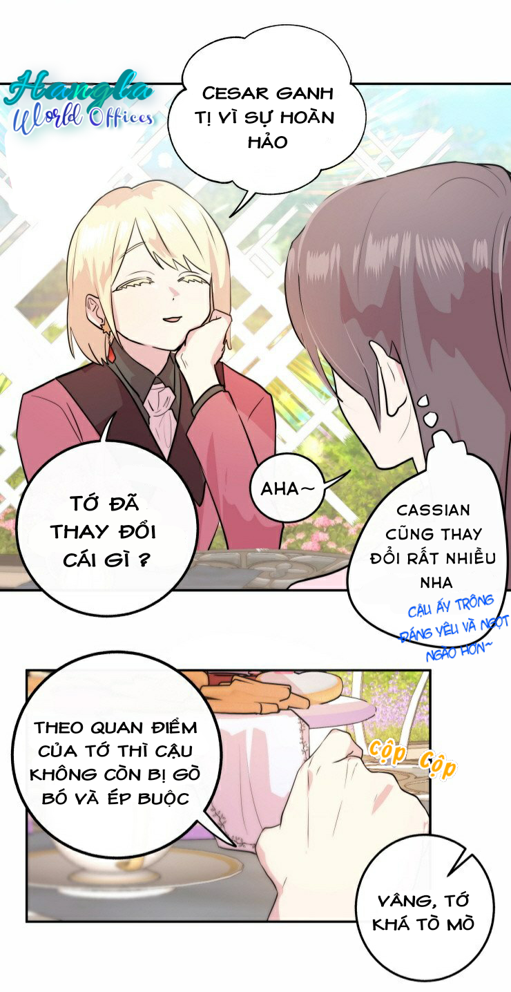 cuộc tấn công đau đớn chapter 8 13