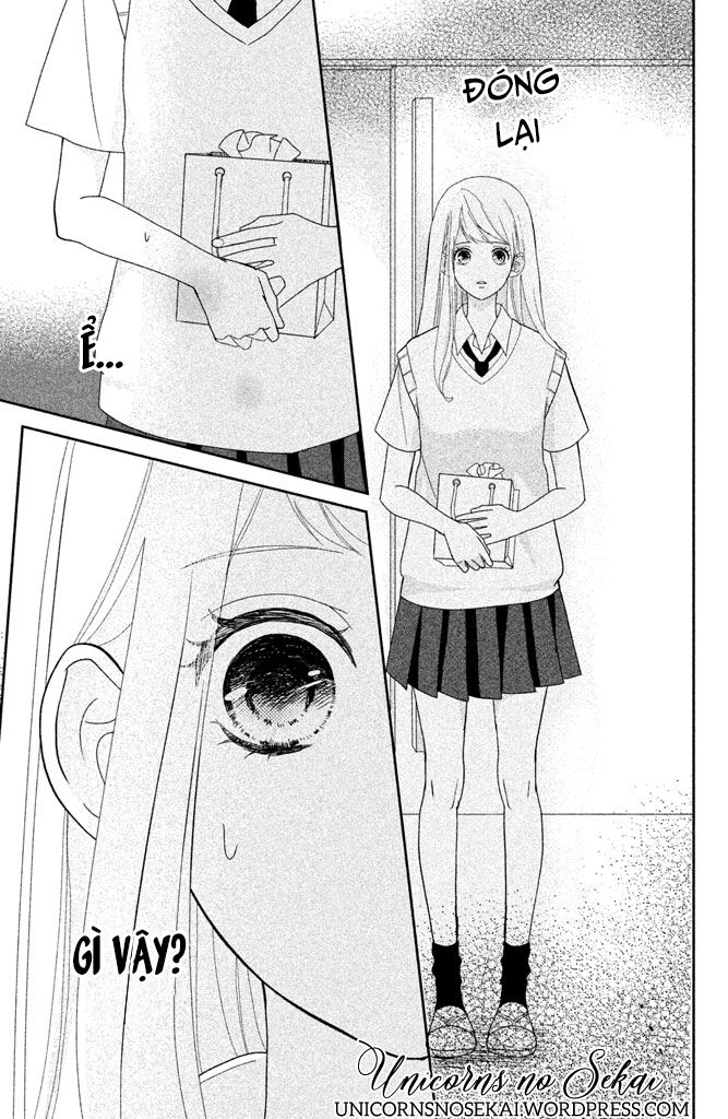 anadorenai ne kitami-kun chapter 8 21