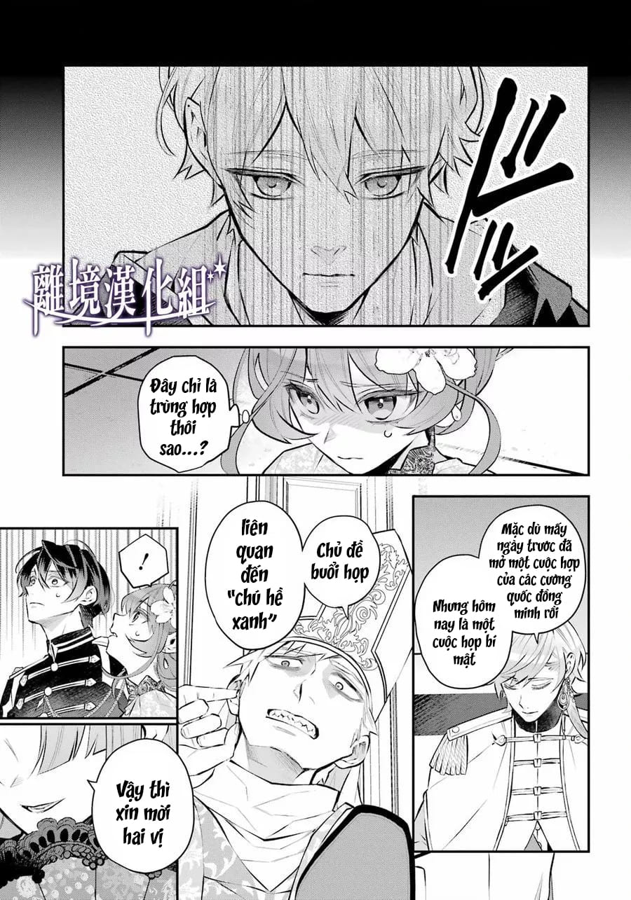 câu chuyện về sự luân hồi ở thế giới maydare chapter 37.1 11