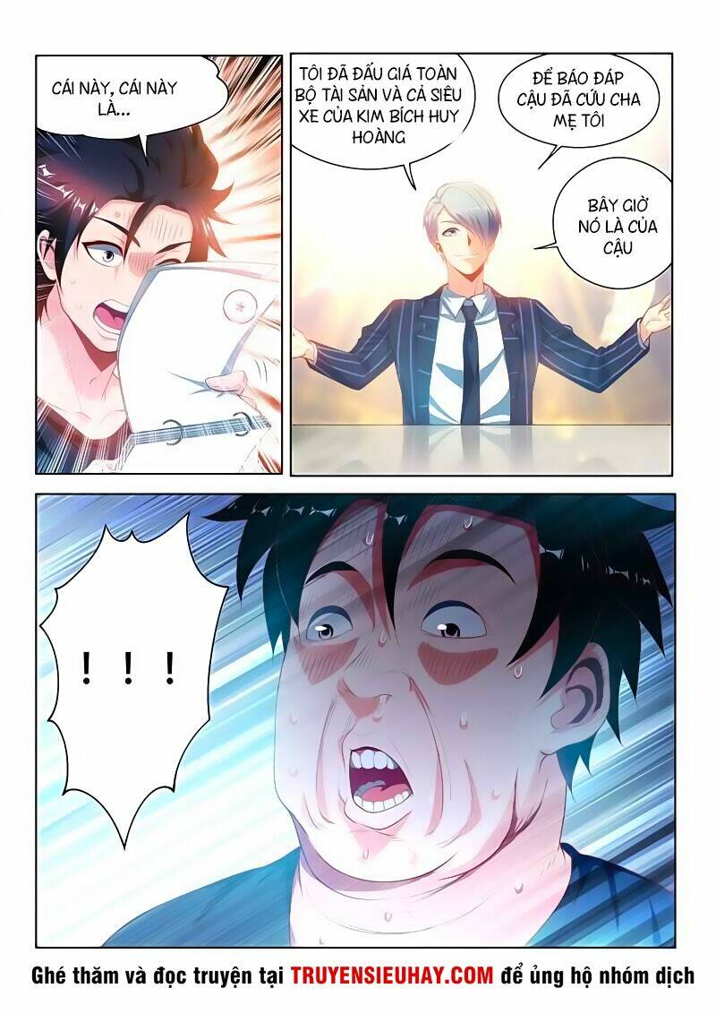 điện thoại của ta thông tam giới chapter 110 3