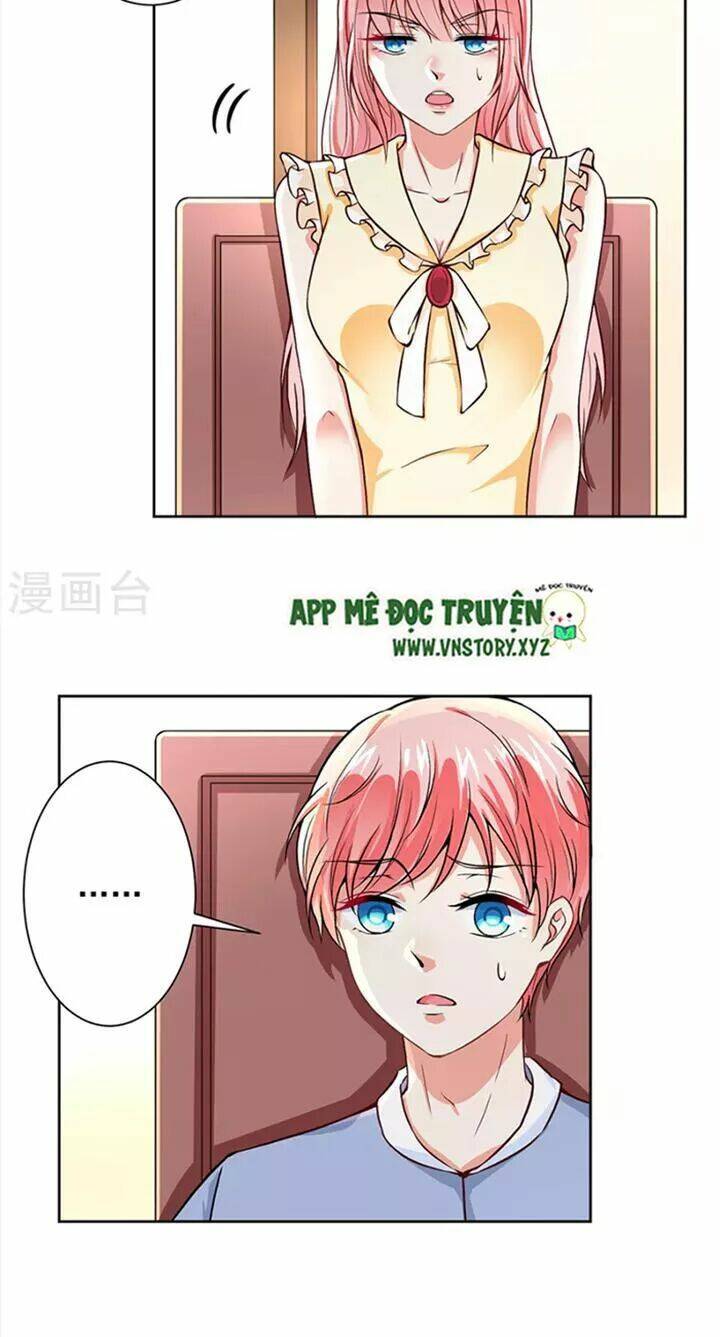 tổng tài đại nhân thật xấu hổ chapter 54 14