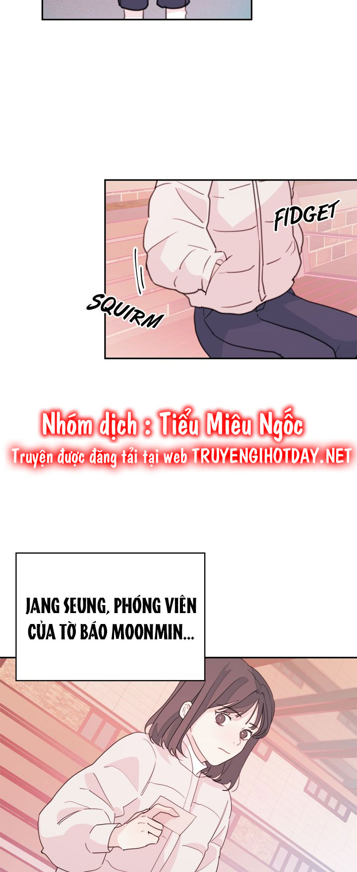 hôm nay cùng với em chapter 73 4