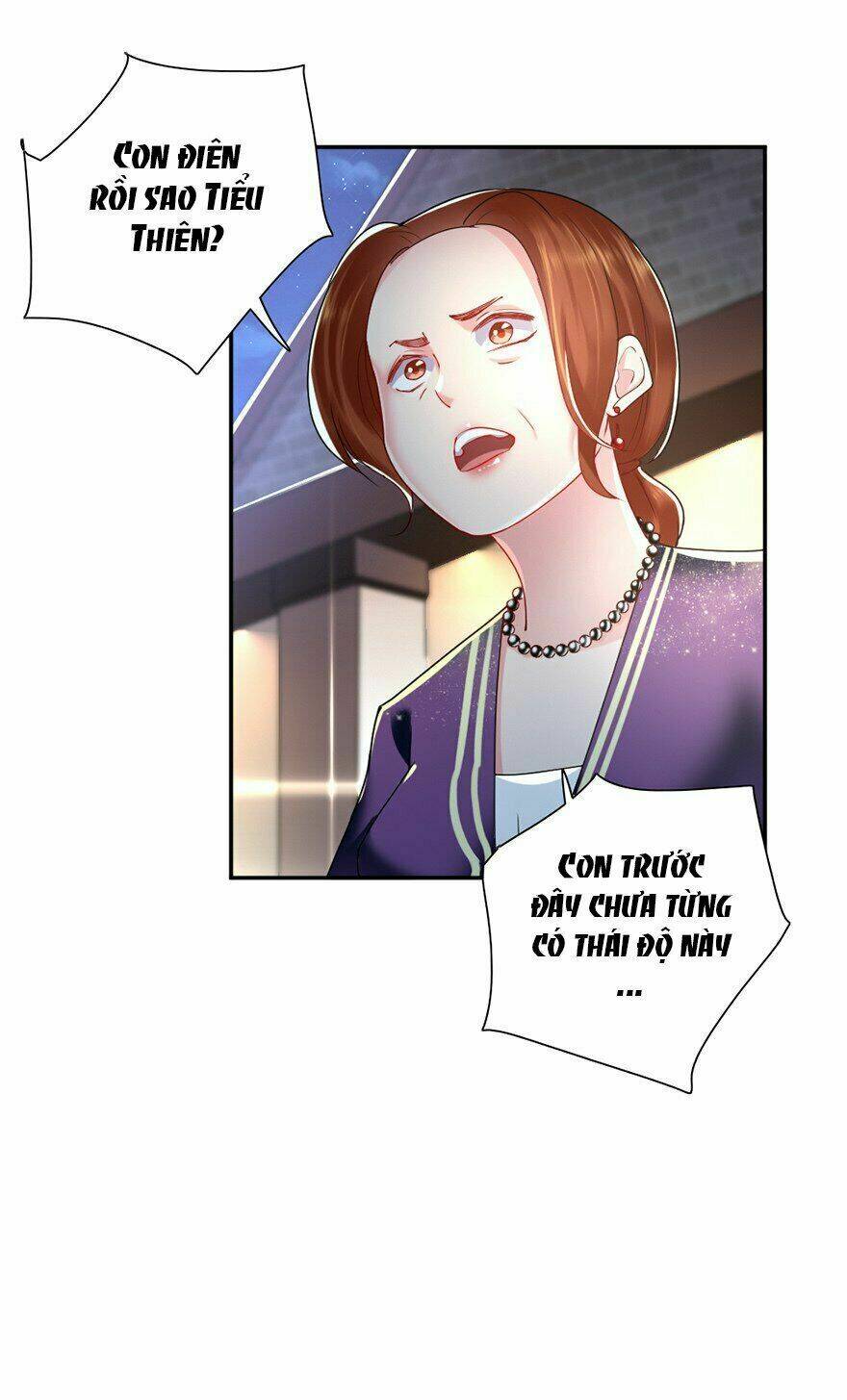 tiểu bạch điềm thê của long thiếu chapter 44 45