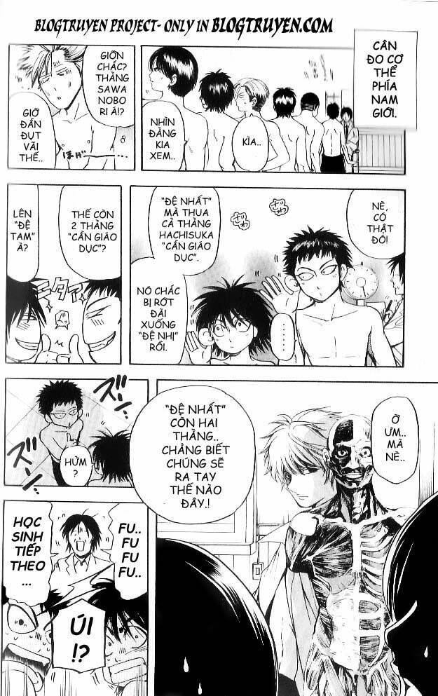 hammer session! in high school chapter 6 2