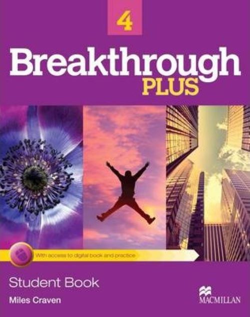 Breakthrough Plus 4 Student's Book Pack