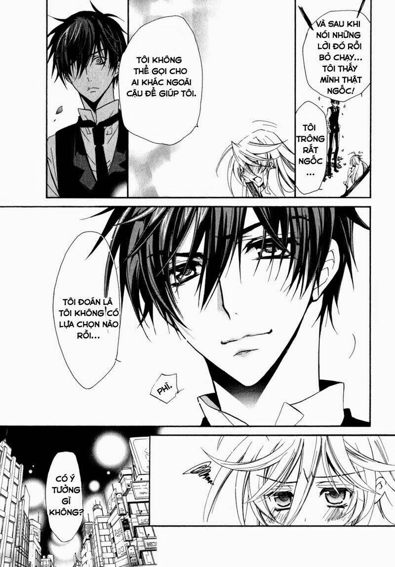 nụ hôn của công chúa tường vi chapter 24 29