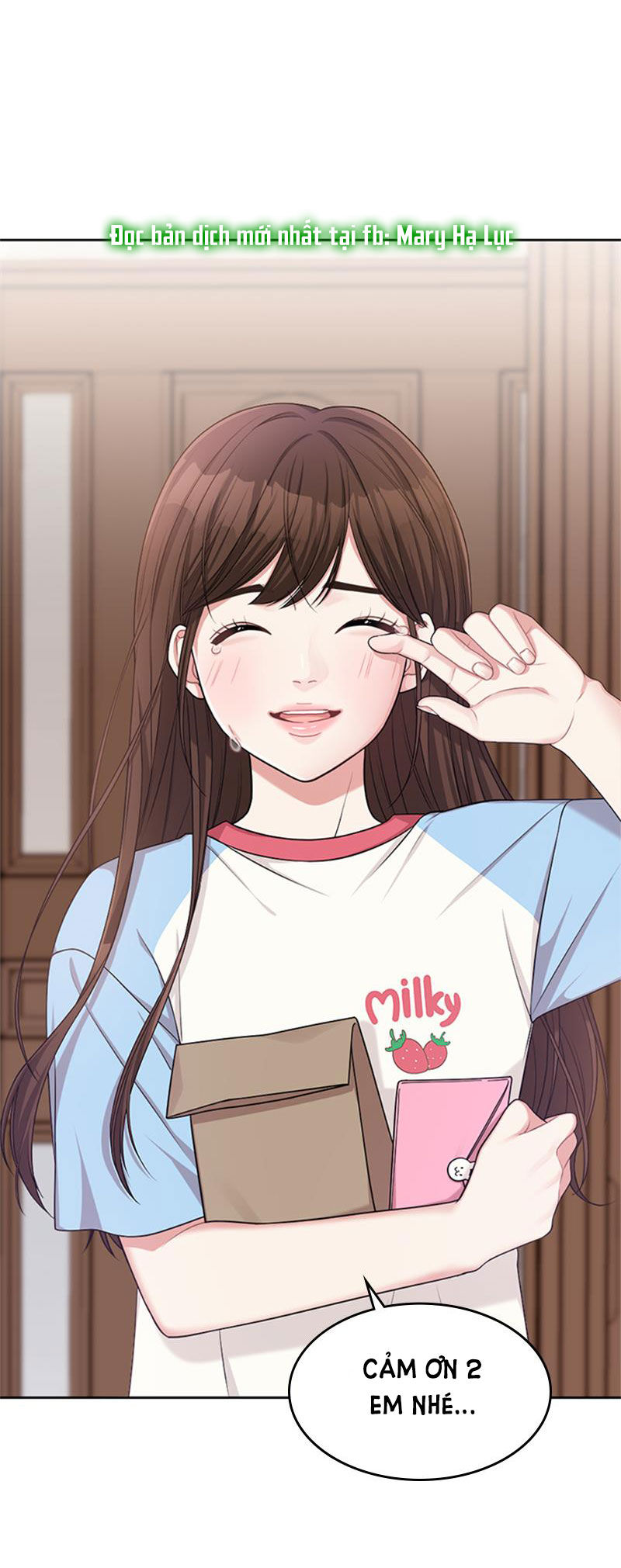 gửi em người đánh cắp những vì sao - to you who swallowed a star chapter 10.2 47