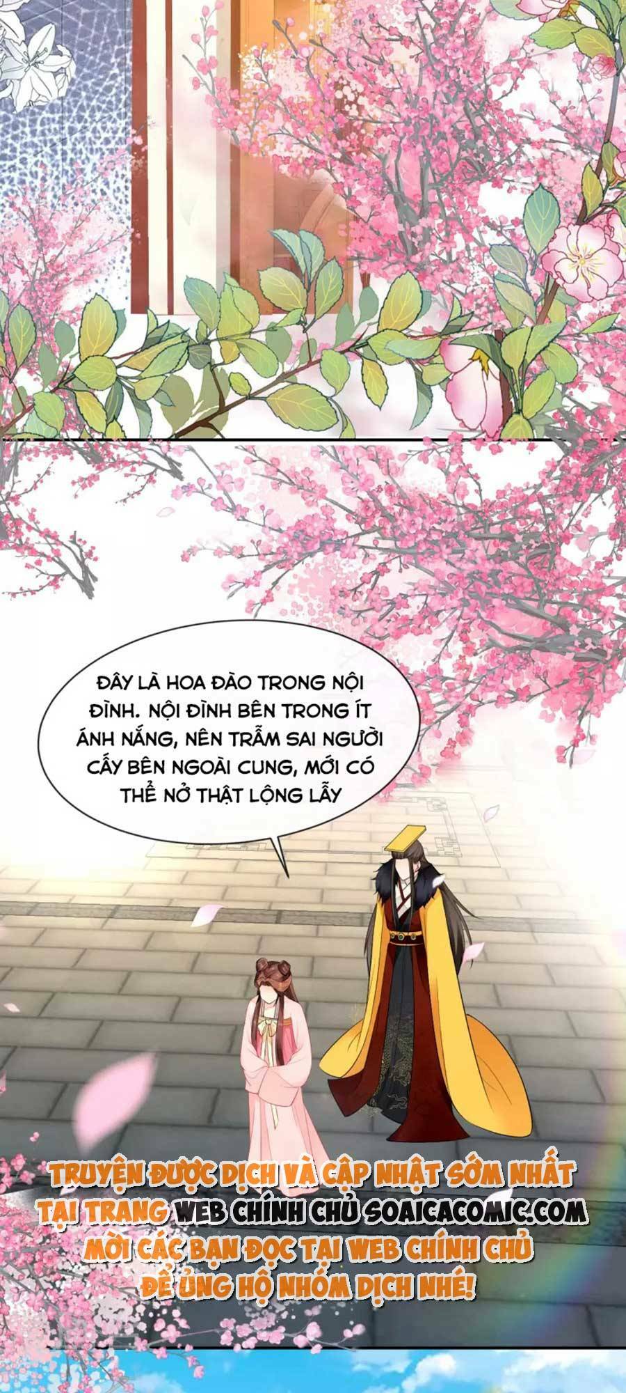 tướng quân, bổn phi không nhận sủng chapter 26 33