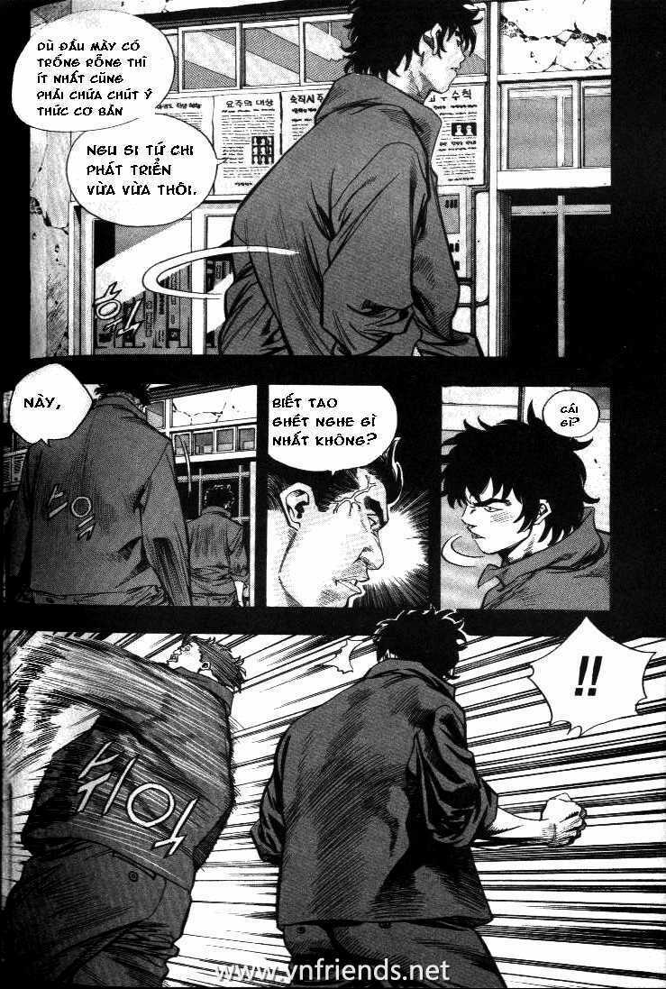 change guy chapter 202 10