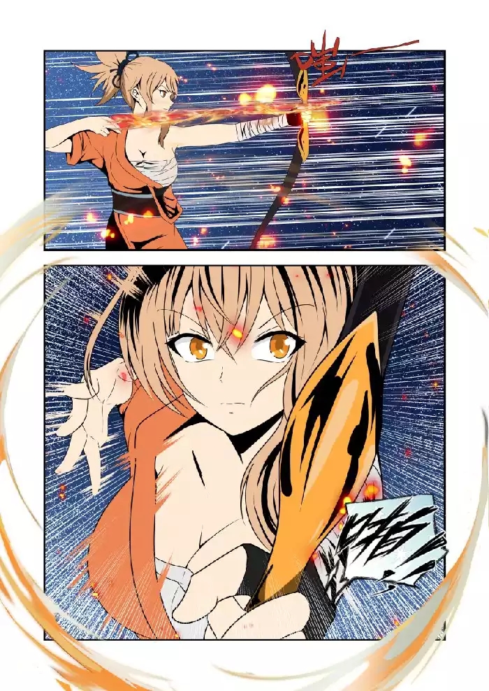 chiến tranh tại inazuma chapter 3 4