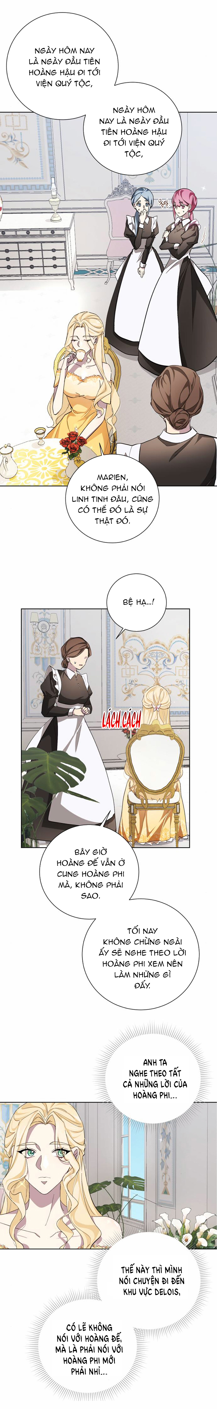 đã có lúc ta muốn nàng chết đi chapter 31 18