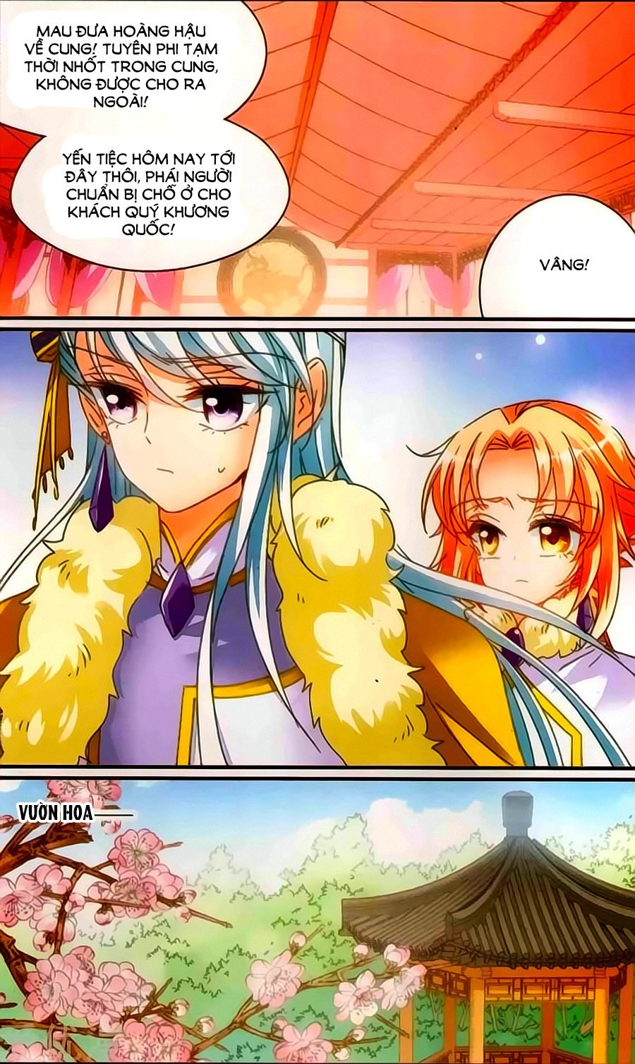 khuynh quốc yêu sủng chapter 34.2 11