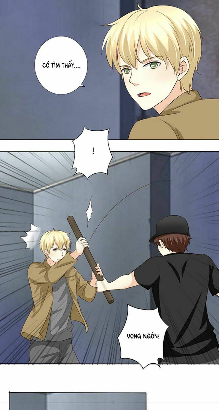 tổng tài bá đạo là gay chapter 30 15