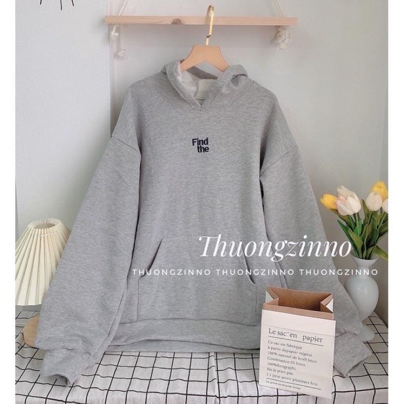 Áo hoodie Find TT